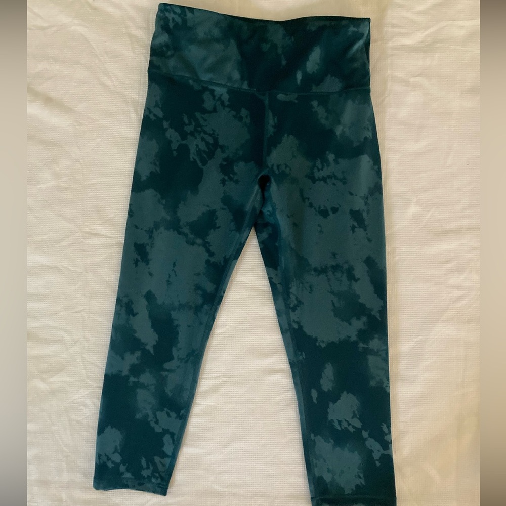Balance Collection Leggings- Hydro Tie Storm Size L